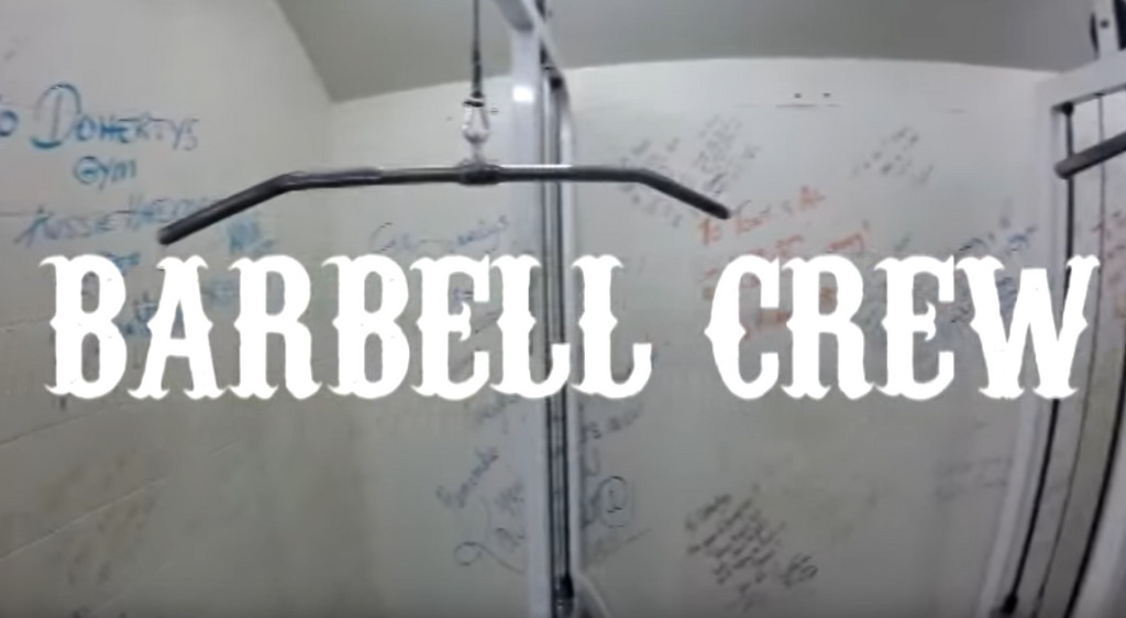 Barbell Crew Meet 2 - 2014