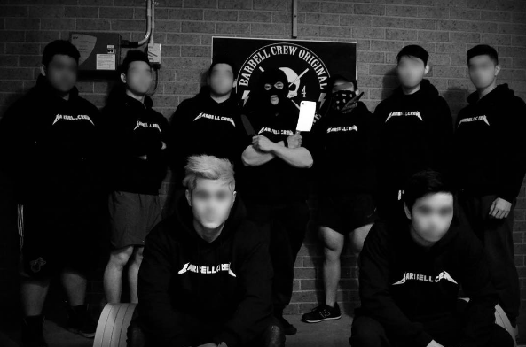 Barbell Crew Calling