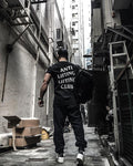 ANTI LIFTING LIFTING CLUB BLACK