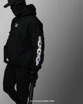 BARBELLCREW HOODIE - BAD TO THE BONE (PRE-ORDER)