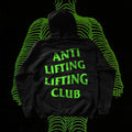 Anti Lifting Lifting Club Hoodie - CYBER GREEN (Limited Pre-Order)