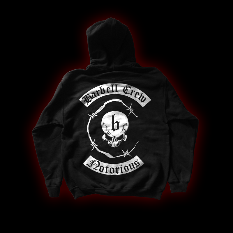 BBLCRW Hoodie 2018 (Pre-Order)