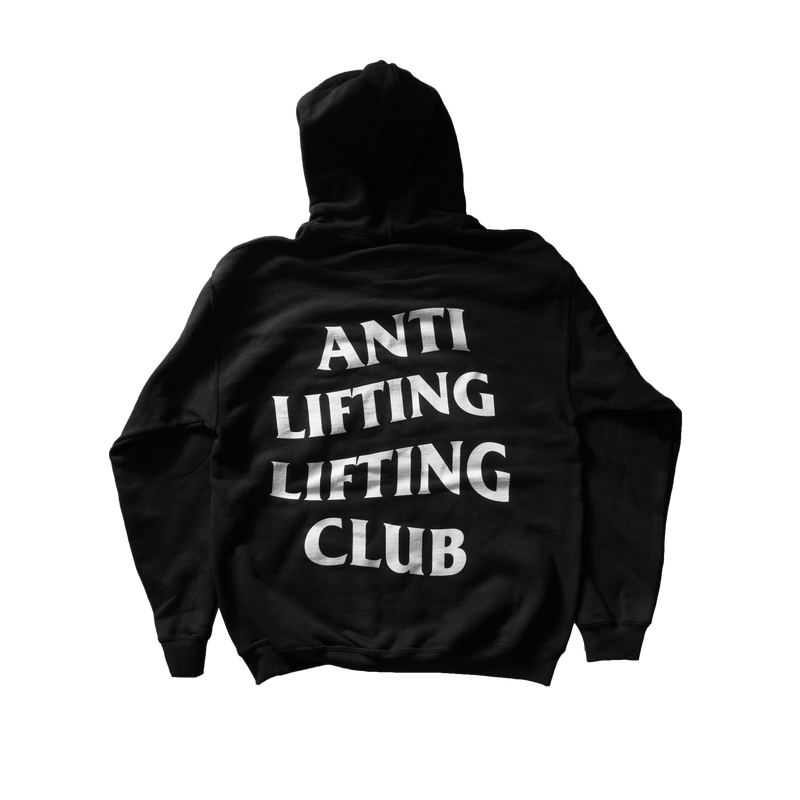 Anti Lifting Lifting Club Hoodie - Original (Limited)