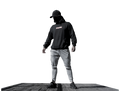 BARBELL CREW JOGGERS - SHADOW GREY (NEW)