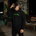 Anti Lifting Lifting Club Hoodie - CYBER GREEN (Limited Pre-Order)