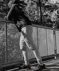 BARBELL CREW JOGGERS - SHADOW GREY (NEW)