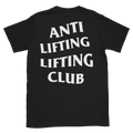 Anti lifting lifting club back