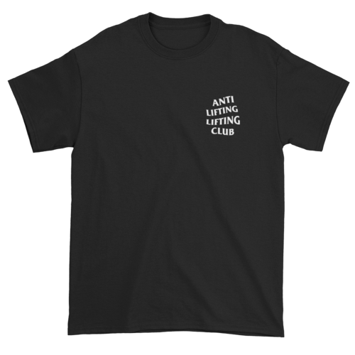 ANTI LIFTING LIFTING CLUB BLACK