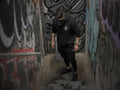 BARBELL CREW JOGGERS - DEAD BLACK